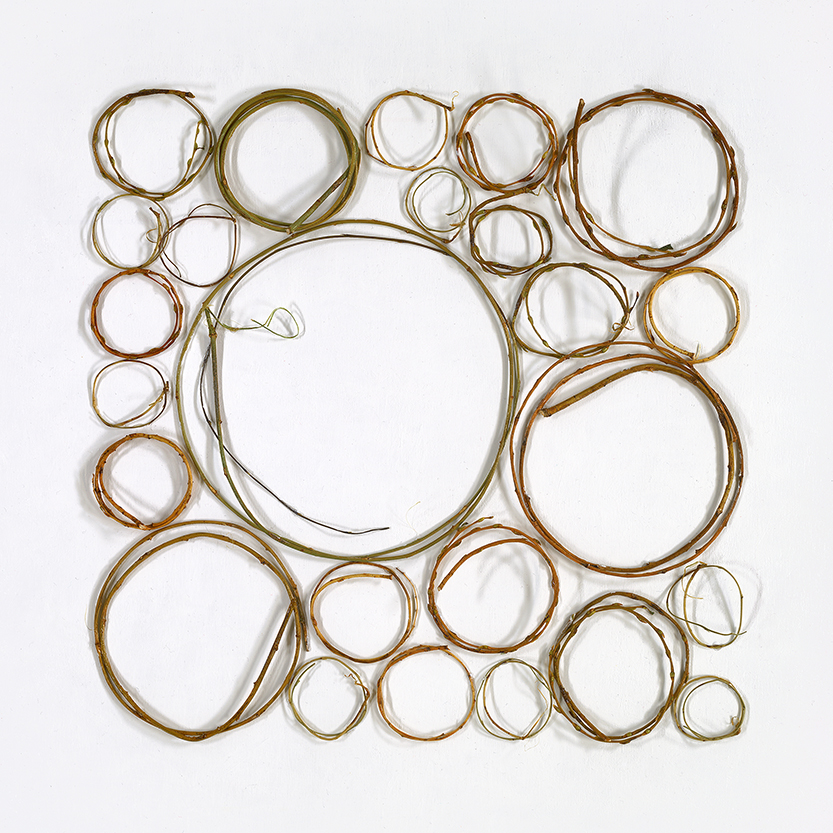 Three Dimensional Drawing, No. 5 (or Twenty-five Years, version 2)