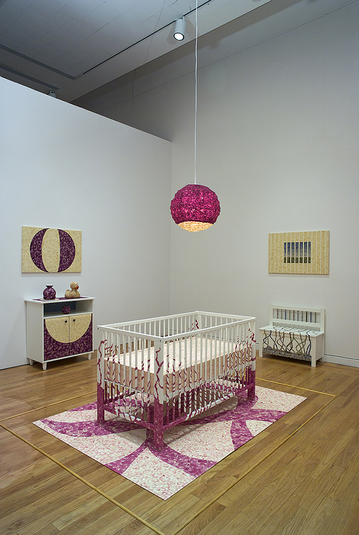 View of nursery